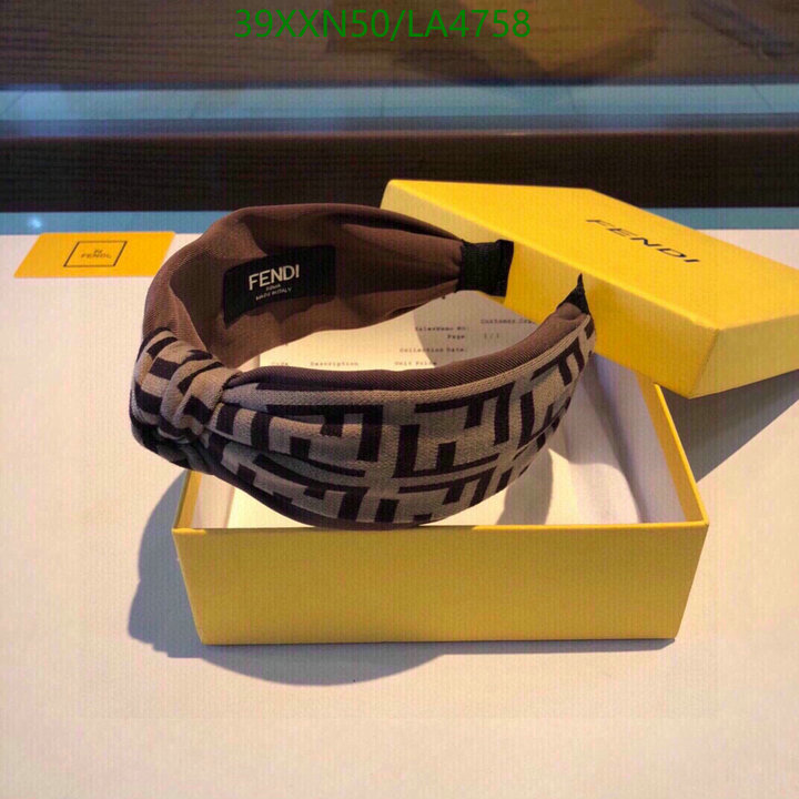 Headband-Fendi, Code: LA4758,$: 39USD