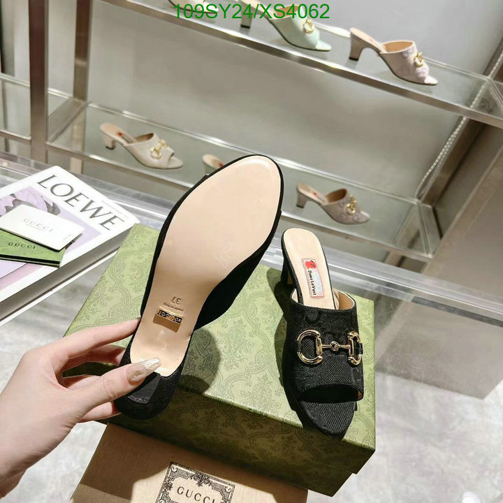 Women Shoes-Gucci, Code: XS4062,$: 109USD