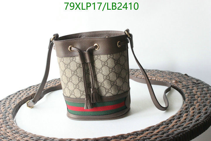 Gucci Bag-(4A)-Ophidia-G,Code: LB2410,$: 79USD