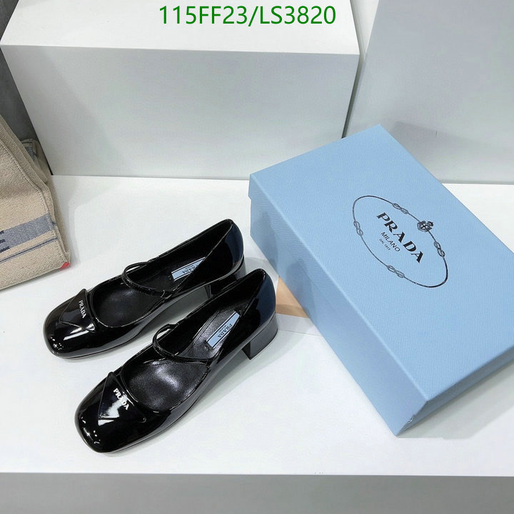 Women Shoes-Prada, Code: LS3820,$: 115USD