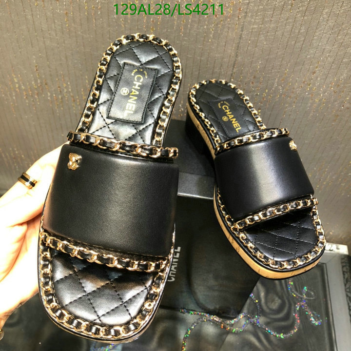 Women Shoes-Chanel,Code: LS4211,$: 129USD