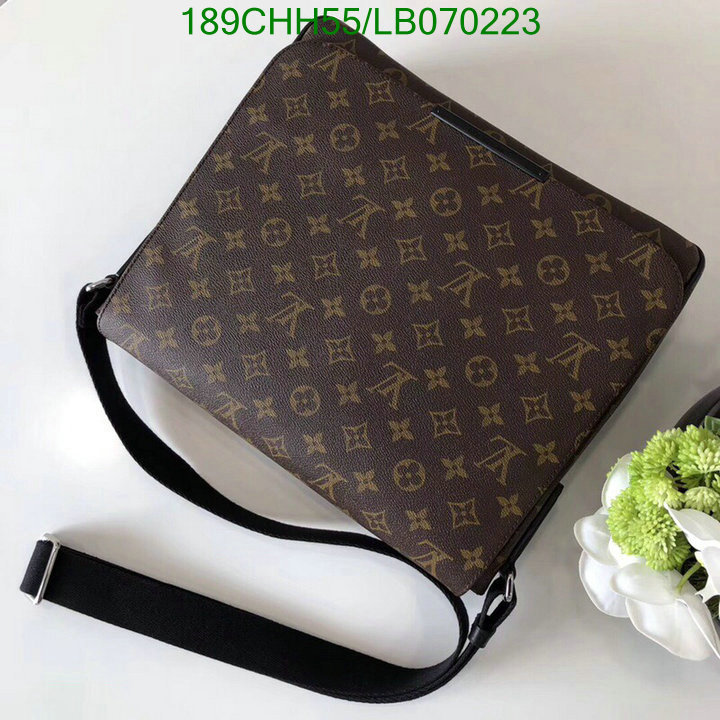 LV Bags-(Mirror)-Pochette MTis-Twist-,Code: LB070223,$: 189USD