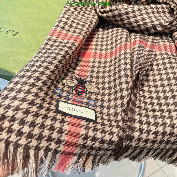 Scarf-Gucci, Code: HM4904,$: 75USD