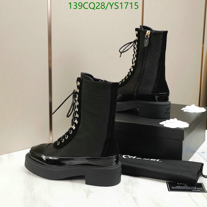 Women Shoes-Chanel,Code: YS1715,$: 139USD