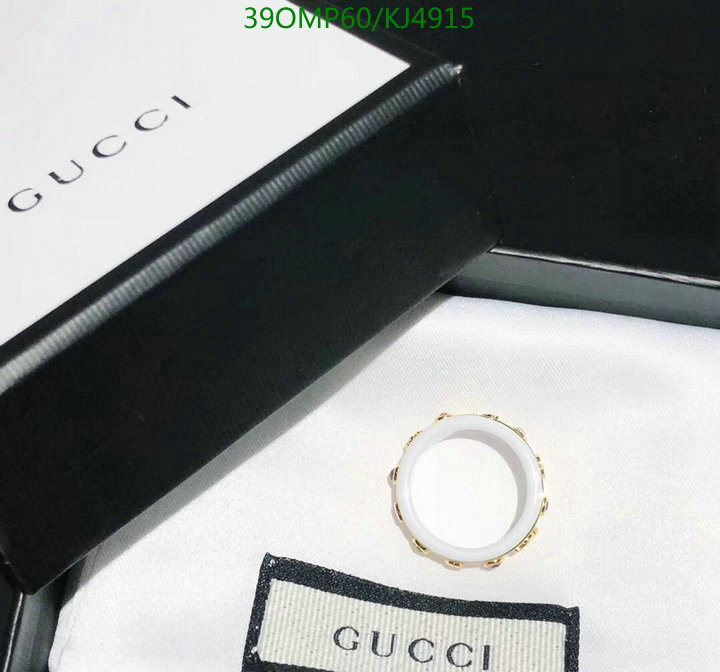 Jewelry-Gucci,-Code: KJ4915,$: 39USD