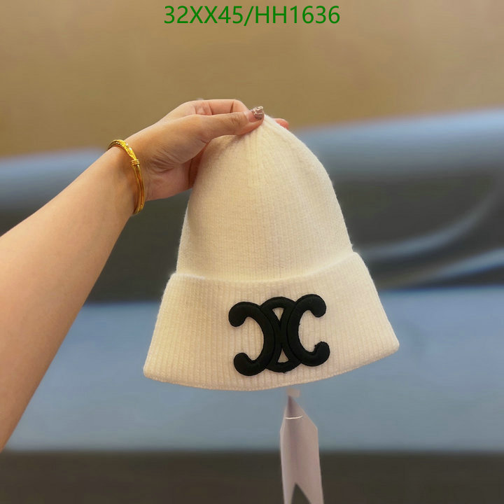 Cap -(Hat)-Chanel, Code: HH1636,$: 32USD