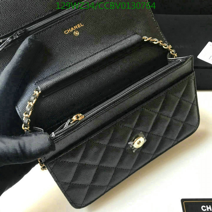 Chanel Bags ( 4A )-Diagonal-,Code: CCBV0130764,$: 129USD