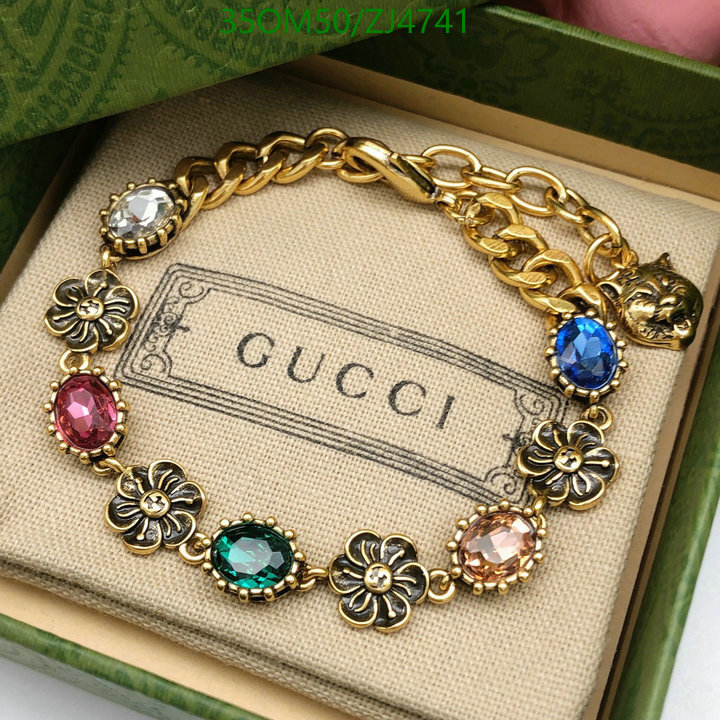 Jewelry-Gucci, Code: ZJ4741,$: 45USD