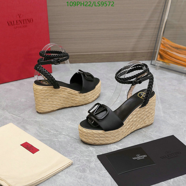 Women Shoes-Valentino, Code: LS9572,$: 109USD