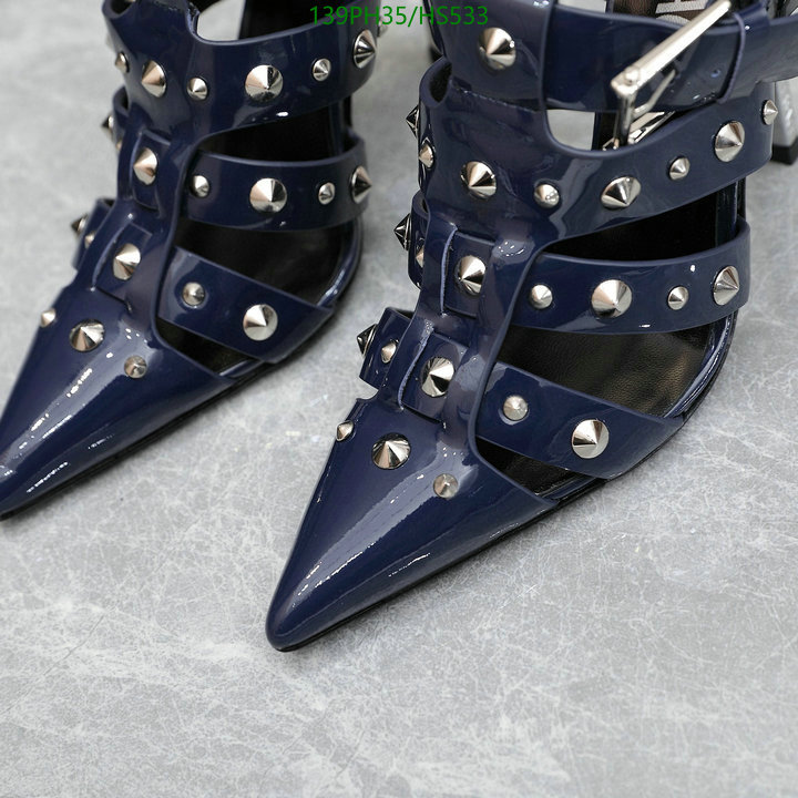 Women Shoes-Versace, Code: HS533,$: 139USD