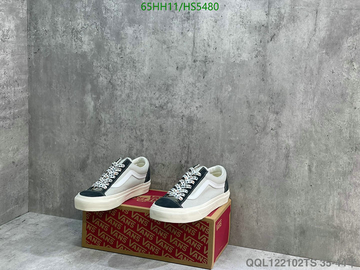 Men shoes-Vans, Code: HS5480,$: 65USD
