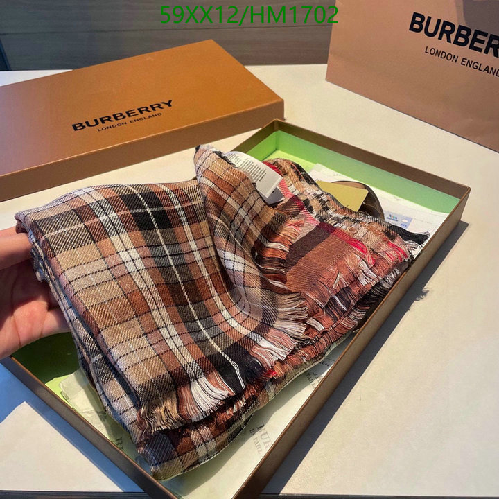 Scarf-Burberry, Code: HM1702,$: 59USD