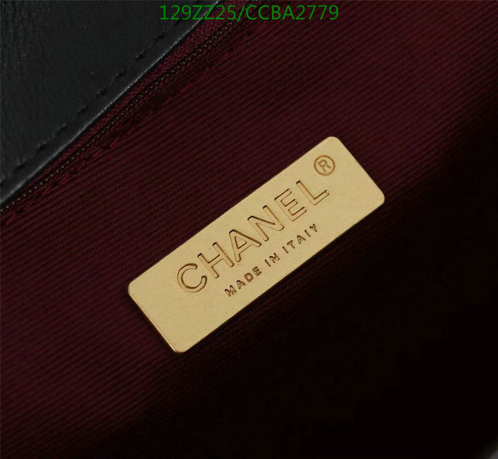 Chanel Bags ( 4A )-Diagonal-,Code: CCBA2779,$: 129USD