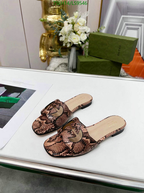 Women Shoes-Gucci, Code: LS9546,$: 75USD