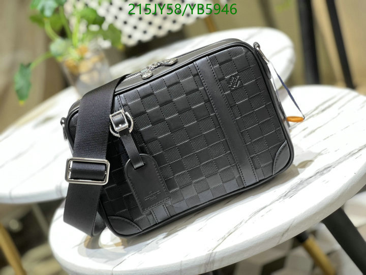 LV Bags-(Mirror)-Pochette MTis-Twist-,Code: YB5946,$: 215USD