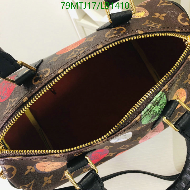 LV Bags-(4A)-Speedy-,Code: LB1410,$: 79USD