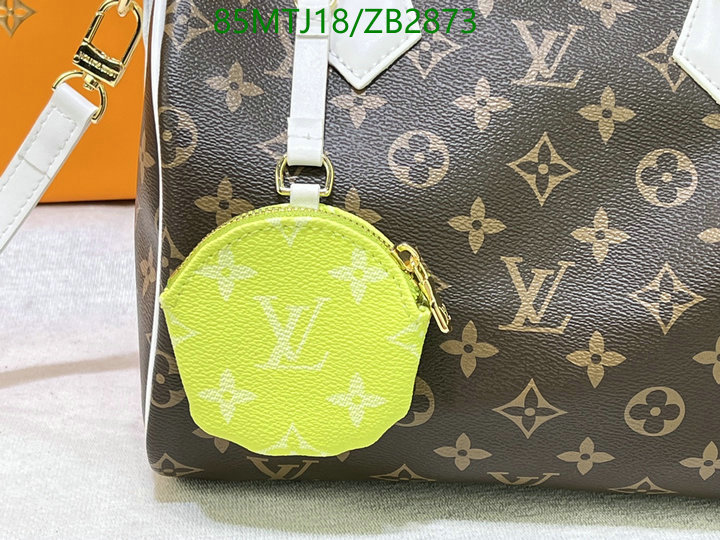 LV Bags-(4A)-Speedy-,Code: ZB2873,$: 85USD