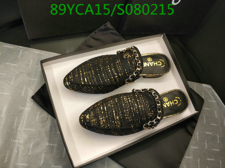 Women Shoes-Chanel,Code: S080215,$: 89USD