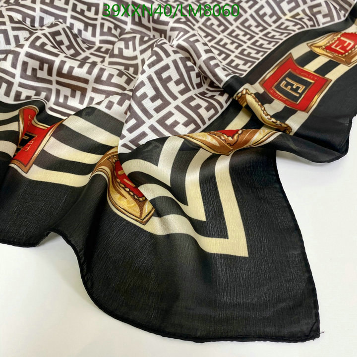 Scarf-Fendi, Code: LM8060,$: 39USD