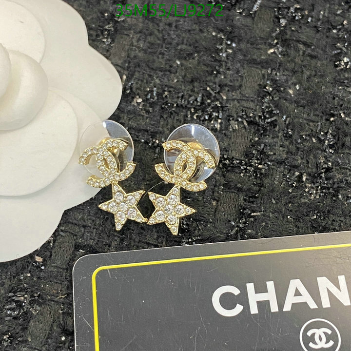 Jewelry-Chanel,Code: LJ9272,$: 35USD