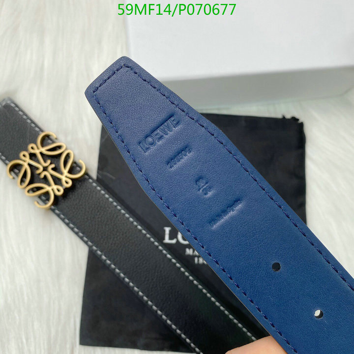 Belts-Loewe, Code: P070677,$: 59USD