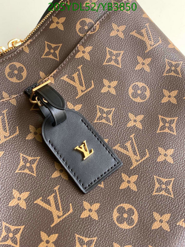 LV Bags-(Mirror)-Pochette MTis-Twist-,Code: YB3850,$: 205USD