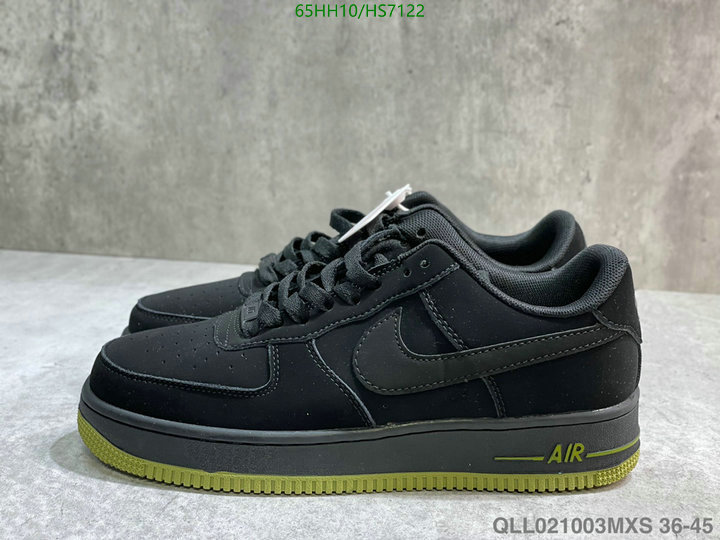 Men shoes-Nike, Code: HS7122,$: 65USD