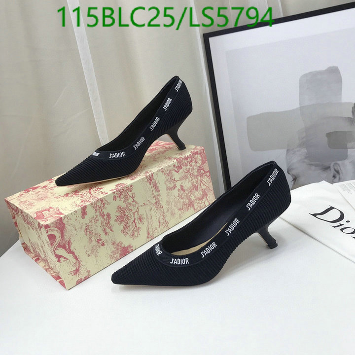 Women Shoes-Dior,Code: LS5794,$: 115USD