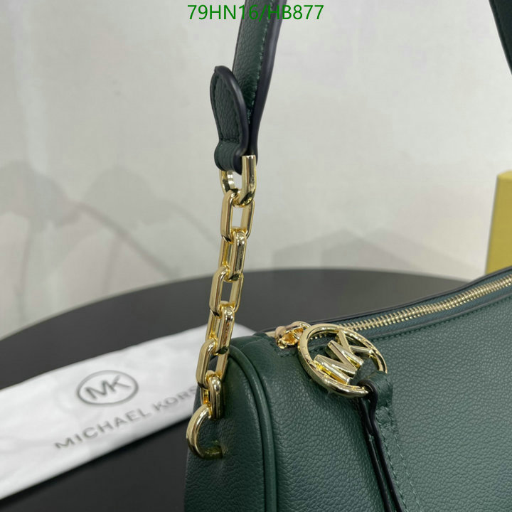 Michael Kors Bag-(4A)-Handbag-,Code: HB877,$: 79USD