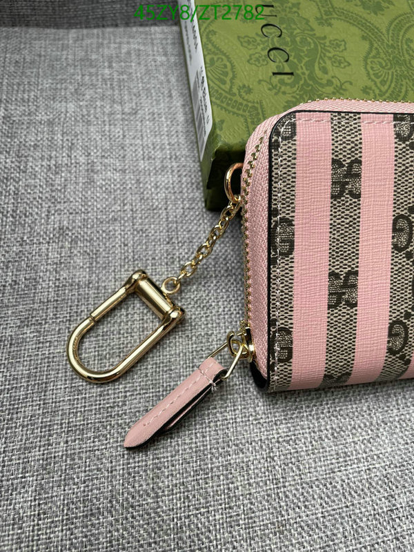 Gucci Bag-(4A)-Wallet-,Code: ZT2782,$: 45USD