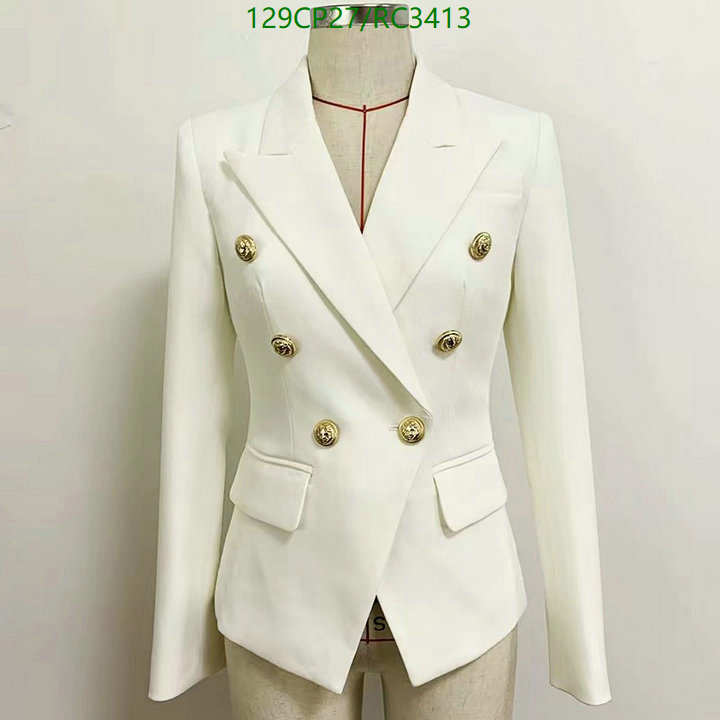 Clothing-Balmain, Code: RC3413,$: 129USD