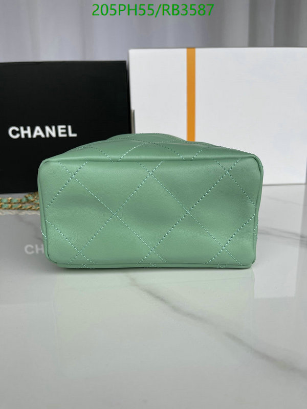 Chanel Bags -(Mirror)-Diagonal-,Code: RB3587,$: 205USD