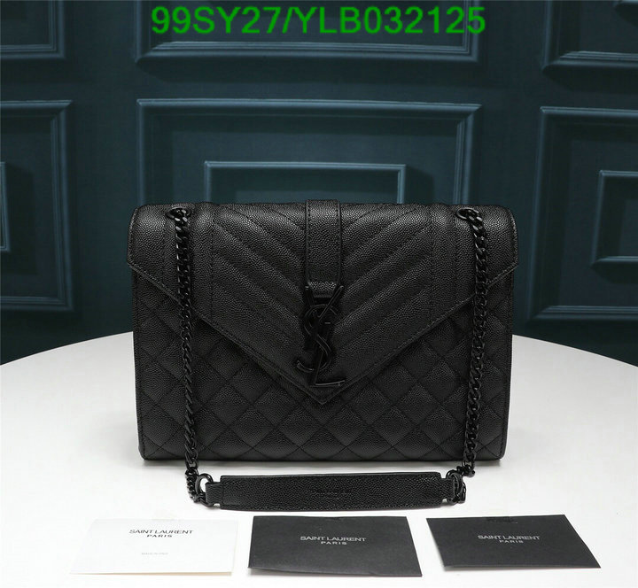 YSL Bag-(4A)-Envelope Series,Code: YLB032125,$: 99USD