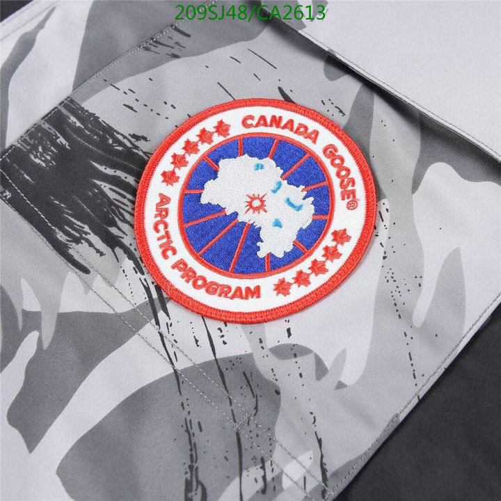 Down jacket Women-Canada Goose, Code: CA2613,$: 279USD