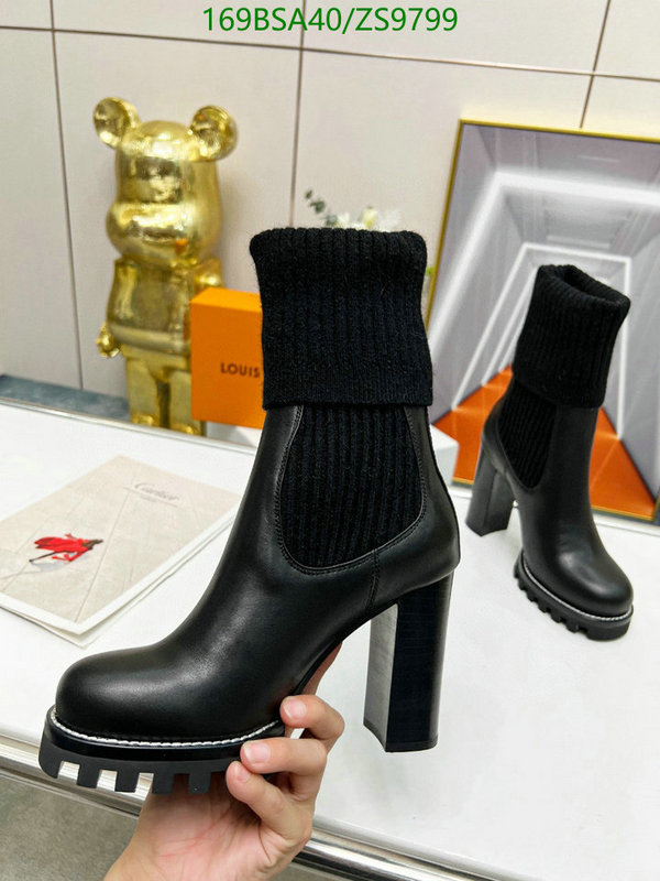 Women Shoes-LV, Code: ZS9799,$: 169USD