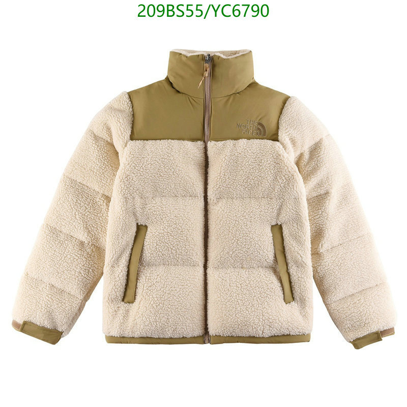 Down jacket Men-The North Face, Code: YC6790,$: 209USD