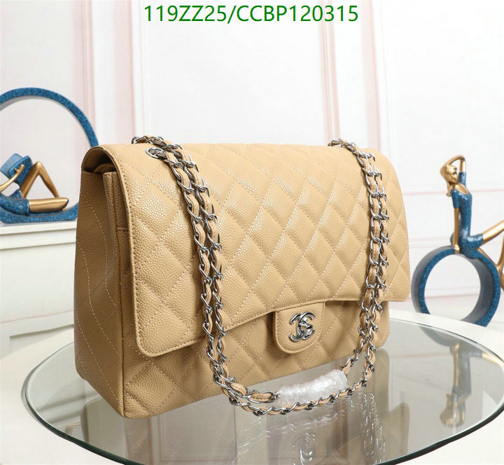 Chanel Bags ( 4A )-Diagonal-,Code: CCBP120315,$: 119USD