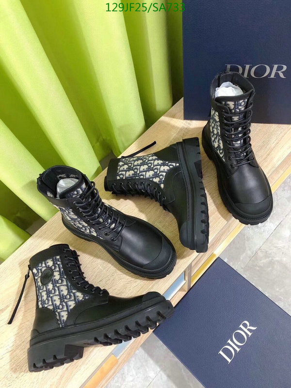 Women Shoes-Dior,Code: SA733,$: 129USD