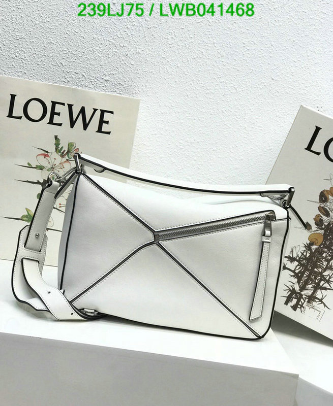 Loewe Bag-(Mirror)-Puzzle-,Code: LWB041468,$: 239USD