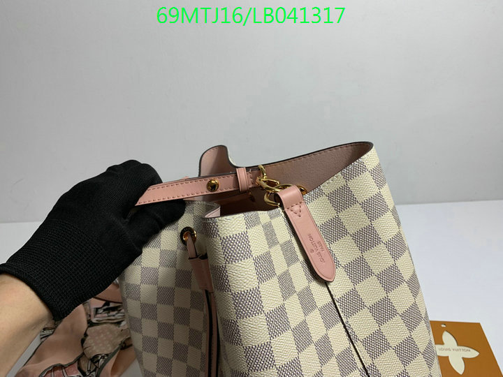 LV Bags-(4A)-Nono-No Purse-Nano No-,Code: LB041317,$:69USD