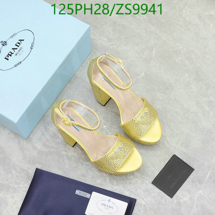 Women Shoes-Valentino, Code: ZS9941,$: 125USD