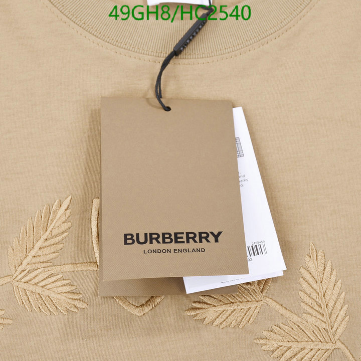 Clothing-Burberry, Code: HC2540,$: 49USD