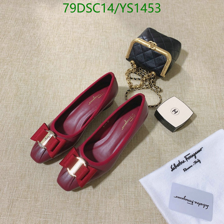 Women Shoes-Ferragamo, Code: YS1453,$: 79USD