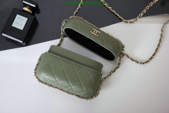 Chanel Bags -(Mirror)-Diagonal-,Code: YB2565,$: 155USD