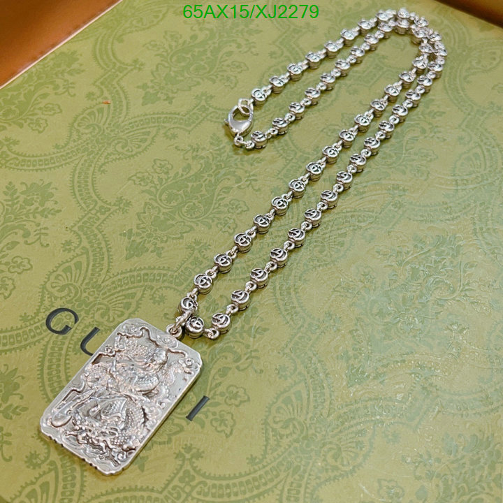 Jewelry-Gucci, Code: XJ2279,$: 65USD