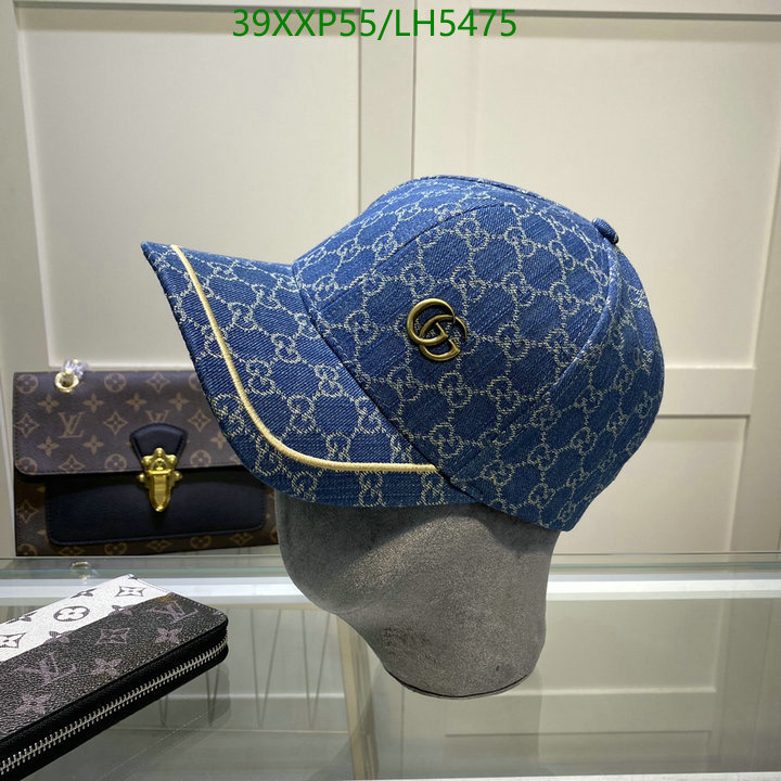 Cap -(Hat)-Gucci, Code: LH5475,$: 39USD
