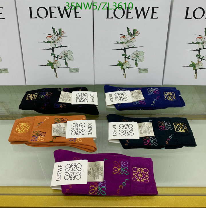 Sock-Loewe, Code: ZL3610,$: 35USD