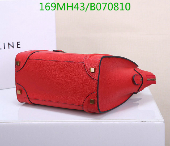 Celine Bag-(4A)-Handbag-,Code: B070810,$: 169USD