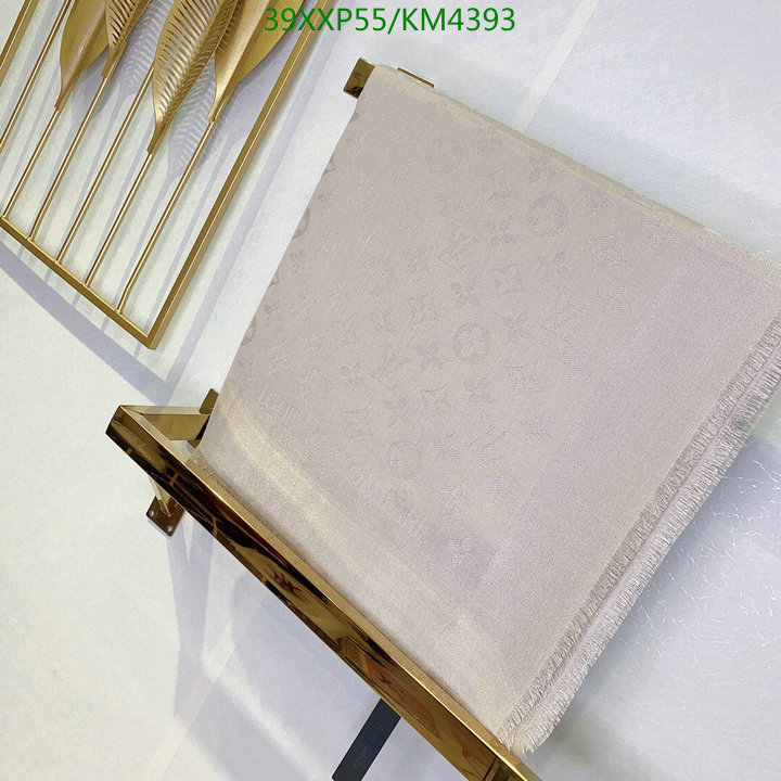 Scarf-LV,-Code: KM4393,$: 39USD