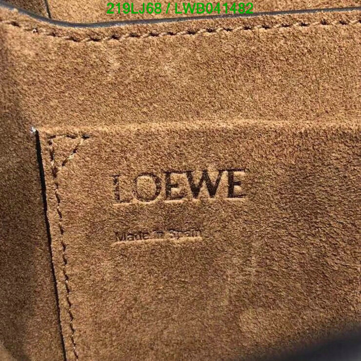 Loewe Bag-(Mirror)-Diagonal-,Code: LWB041482,$: 219USD